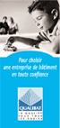 Cliquez pour lire ou télécharger la documentation Qualibat