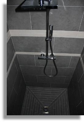 Douche italienne